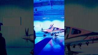 What it's like to receive delivery of a new Cirrus airplane
