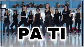 Zumba || Pa Ti - Jennifer Lopez Ft. Maluma || Choreo by Panic Phei