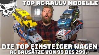 Gute RC Einsteiger Sets aus 8 verschiedenen RC Modellbau Shops TT01 VX01 M05Ra Opel Subaru T410Rally