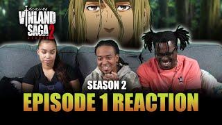 Slave | Vinland Saga S2 Ep 1 Reaction