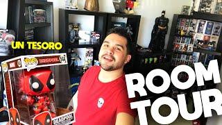 ROOM TOUR - MI NUEVO ESTUDIO / Mylo Brizuela