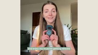 Nooro Whole Body Massager Testimonial 2