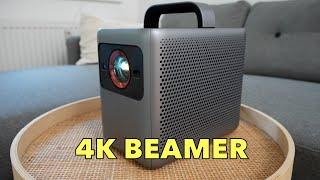 4K Beamer zum Knallerpreis - Nebula Cosmos 4K SE im Test