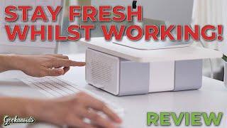 Kensington WarmView Personal Heater & FreshView Air Purifier Review