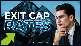 Founder's Insights E24: Exit Cap Rates