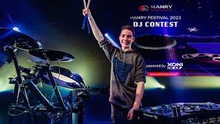 CEZARY MACHEJ & MAMRY FESTIVAL DJ CONTEST 2022