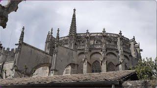 La Cathédrale Saint-Vincent de Viviers (Ardèche - France)