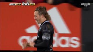 PRO14 R10 Highlights: Munster Rugby vs Ospreys