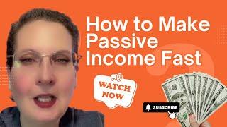 Easy Ways To Make Passive Income Online