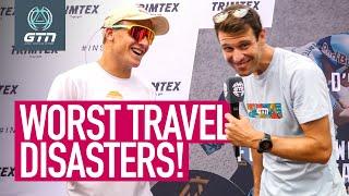 Worst Travel Disasters! | GTN Ask The Pros: Kona Edition