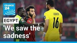 AFCON 2022: Pharaohs last the distance but fall short on final kick • FRANCE 24 English