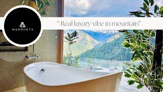 Mandukya Villas | Introducing Luxury in Mountains | Jibhi, Tandi Village Himachal Pradesh