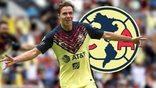 Los 16 Goles de Sebastián Córdova con América