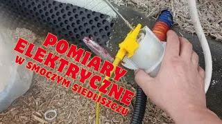 Pomiary elektryczne. Jak wykonać pomiary elektryczne instalacji. #pomiary #elektryczne #instalacje