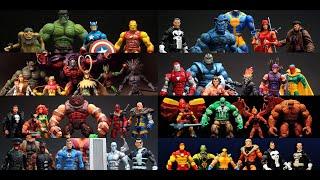 Every Toy Biz Marvel Legend  EVER!