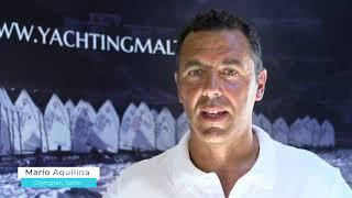 2020 Yachting Malta Sustainability Ambassadors' Message | Mario Aquilina