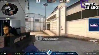 CS GO  fer twitch stream highlights