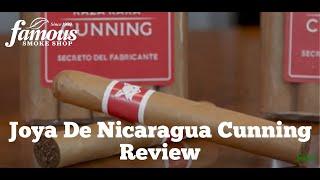 Joya de Nicaragua Cunning Review