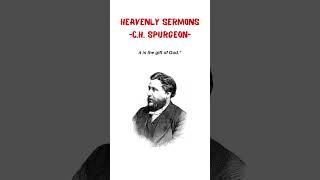 Do you know what God’s grace is? #christiansermons #charlesspurgeon