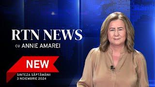 RTN News -  3  Noiembrie  2024