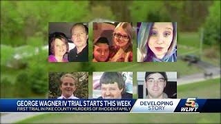 Community prepares for trial in murder of Pike County family