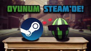 DÜNYANIN EN ZOR OYUNUNU STEAM'E ÇIKARDIM!