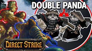 ANOTHER ROUND? - Double Panda in Direct Strike!