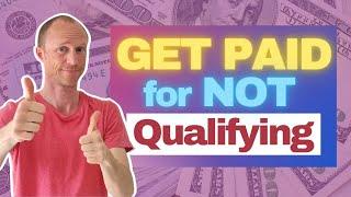 7 Sites That Pay You When You Do NOT Qualify for Surveys (Get Disqualification Bonuses)