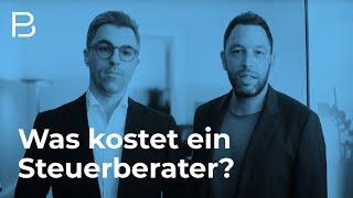 Was kostet ein Steuerberater? Infos über Kosten, Gebühren, Modelle der Steuerberatung!