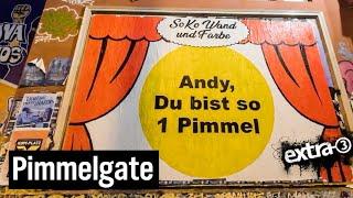 Pimmelgate: Der Andy-Grote-Effekt | extra 3 | NDR