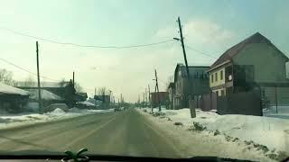 Typical Russian city - Barnaul