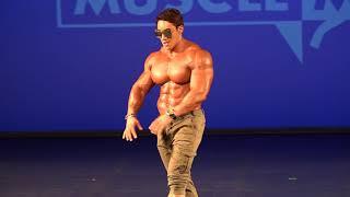 Musclemania Asia 2017 - Hwang Chul Soon (Guest Poser)