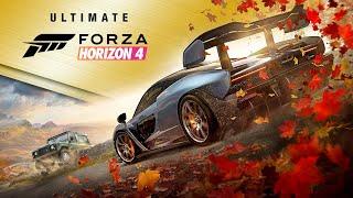 Forza Horizon 4 Дарюндель