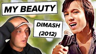 DIMASH - MY BEAUTY | (Young Dimash ) | classical musician's reaction and analysis