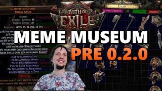The most cursed item in Path of Exile 2? - Meme Museum - PoE2 #49