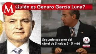 ¿Quién es Genaro García Luna?