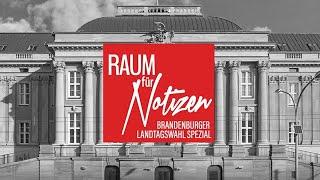 Entscheidungstag in Brandenburg: Die Wahl-Berichterstattung vom 22.09.24