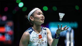 Tai Tzu Ying 戴資穎 - Unimaginable Creativity