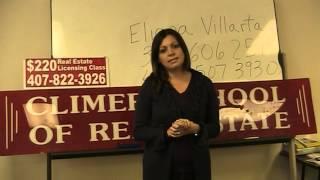 Eliana Villarta , a Spanish speaking Realtor