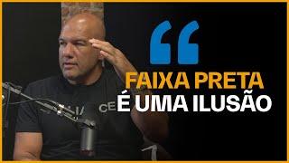 Jiu-Jitsu: A Jornada do Autoconhecimento com Fabio Gurgel #cortes #jiujitsu
