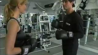 Steeleboxer voted BEST Access Hollywood STEELEBOXER GYM ONLINE BOXING/KICKBOXING TRAINING PROGRAM
