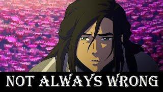 A Partial Defense of Kuvira (The Legend of Korra Analysis and Theory)