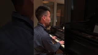 PTYA Victor Ni and Samuel Leung Play Gershwin