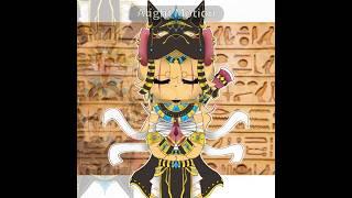 Egyptian trend [Dandy's world] FT: Scraps (ib: @yinnybecky8113?) #idonthavetiktok #onlyonyt