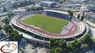 Top 20 biggest Eccellenza Stadiums 2021/22 (Italy 5th division)