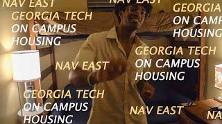 Georgia Tech NAV Apartment Tour!