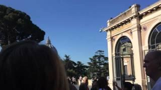 Inside Vatican museum