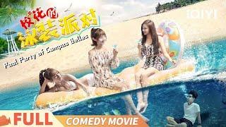 Pool Party of Campus Belles | Comedy Romance