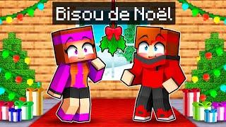 Le BISOU de Noël sur Minecraft !