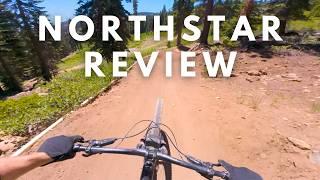 This Bike Park BROKE My Bike (Northstar MTB Park)